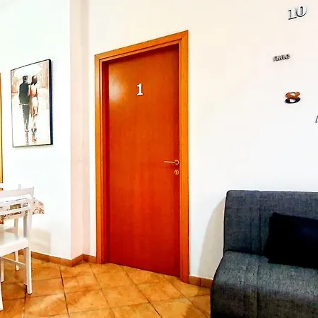 Guest Piave 1 Penzion