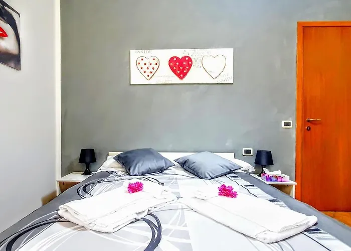 Guest house Guest Piave 1 Reggio Emilia