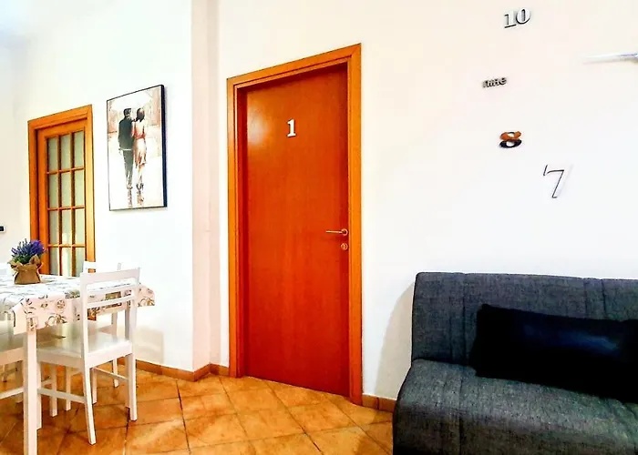 Guest Piave 1 Guest house