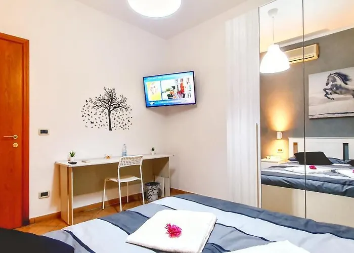 Guest Piave 1 Pensjonat